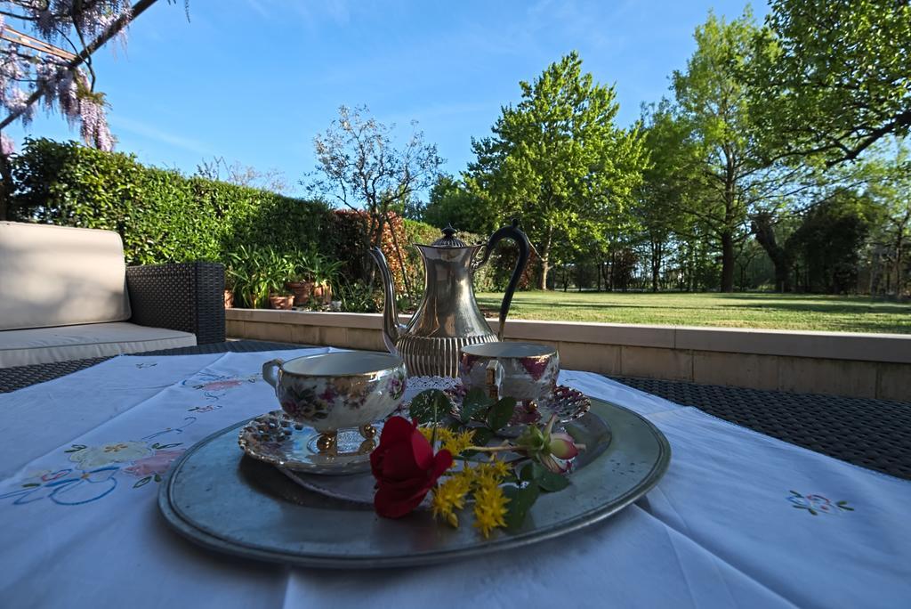 موليانو فينيتو Guest House La Marignana المظهر الخارجي الصورة