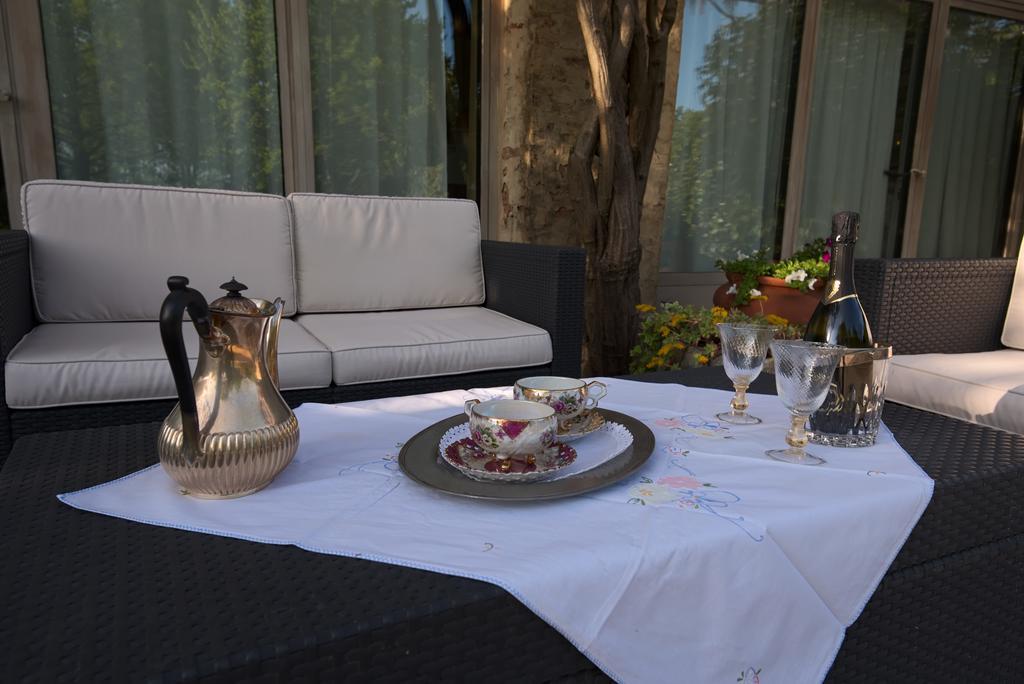 موليانو فينيتو Guest House La Marignana المظهر الخارجي الصورة