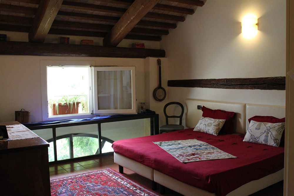 موليانو فينيتو Guest House La Marignana المظهر الخارجي الصورة