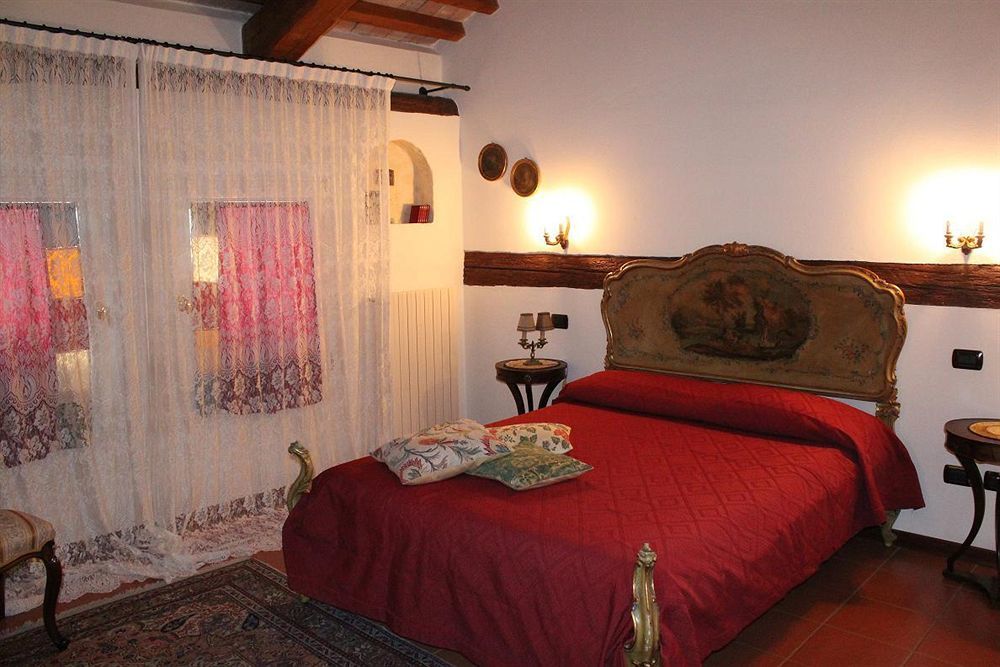 موليانو فينيتو Guest House La Marignana المظهر الخارجي الصورة