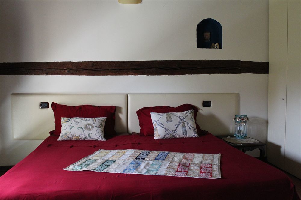 موليانو فينيتو Guest House La Marignana المظهر الخارجي الصورة