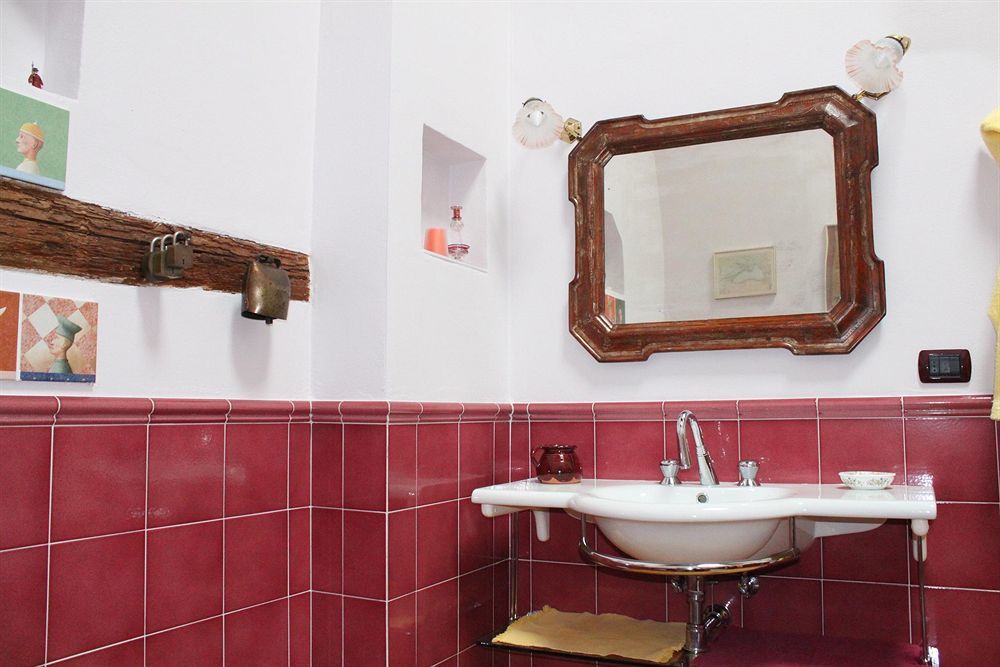 موليانو فينيتو Guest House La Marignana المظهر الخارجي الصورة