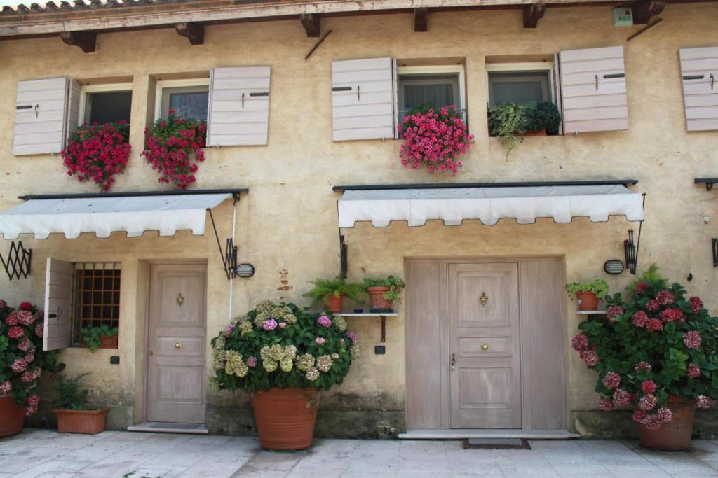 موليانو فينيتو Guest House La Marignana المظهر الخارجي الصورة
